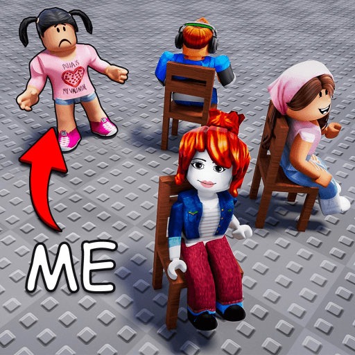 Musical Chairs 🎵🪑 Roblox game thumbnail
