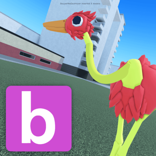 BIRD Sandbox Roblox game thumbnail