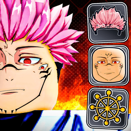 JUJUTSU OUTFITS DESIGN Roblox gameplay screenshot