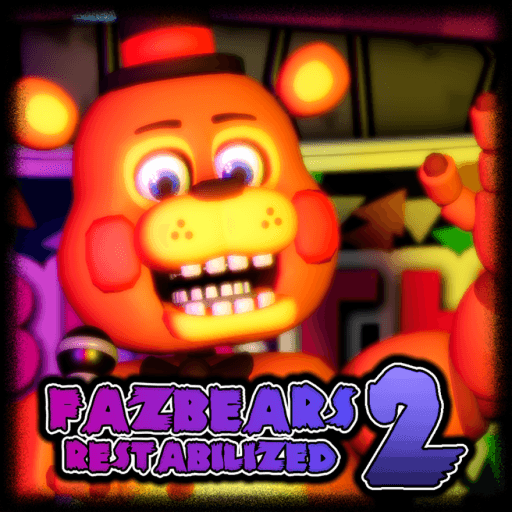 [FNaF 2] 🎉Fazbears Restabilized 2🎉  Roblox game stats