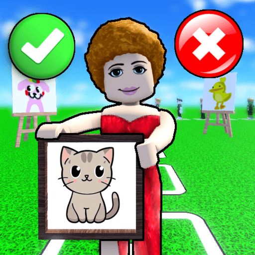 Shine or Decline🎨 Roblox game thumbnail