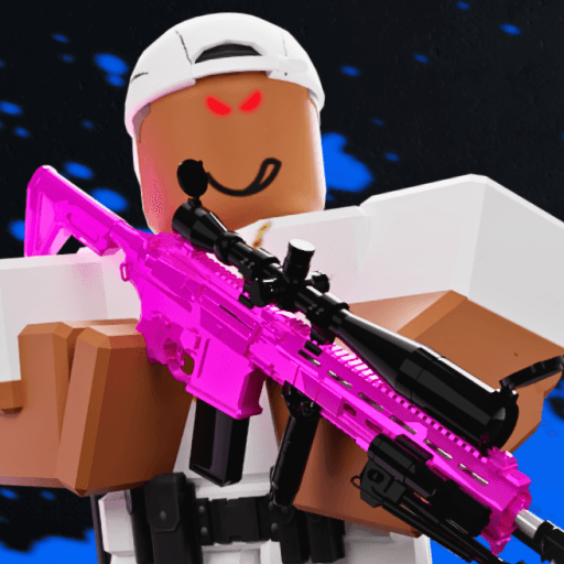 Centro de PVP — top game: Rocket PVP 🚀 (Shooting and RP Game)