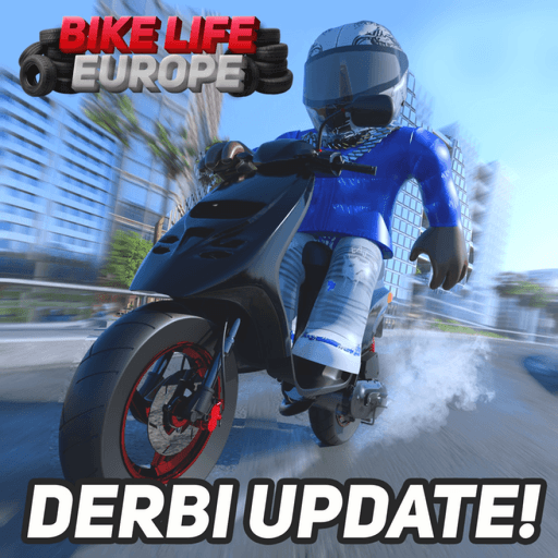 Bike Life Roblox game stats