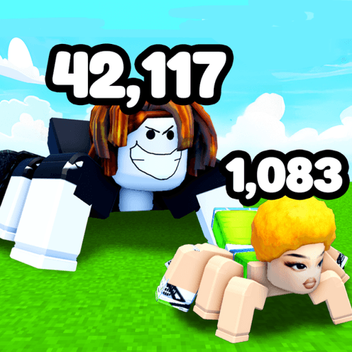 Become a Spider 🕷️ Roblox game thumbnail
