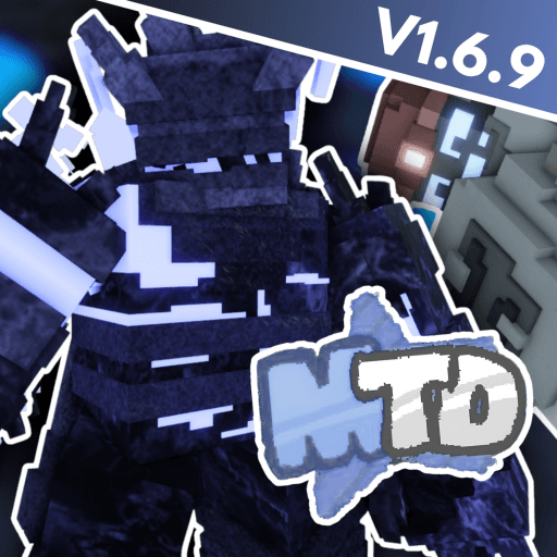 [V1.6.5!] Master Tower Defense Roblox game thumbnail