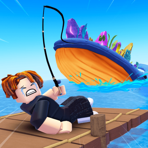 [☄️] Fish It! 🐟 Roblox game thumbnail