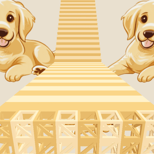🐶 Doggy Obby Roblox game thumbnail