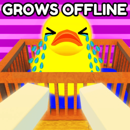 Adopt a Duck! Roblox game thumbnail