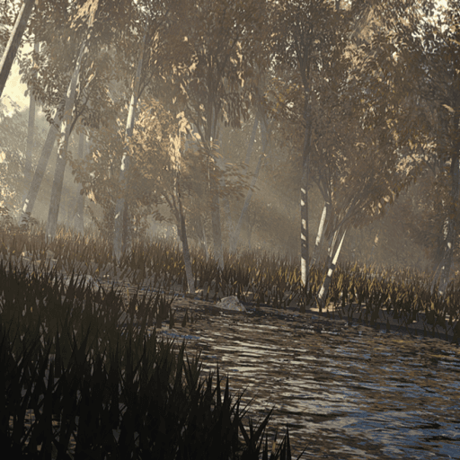 Summer Forest Roblox game thumbnail