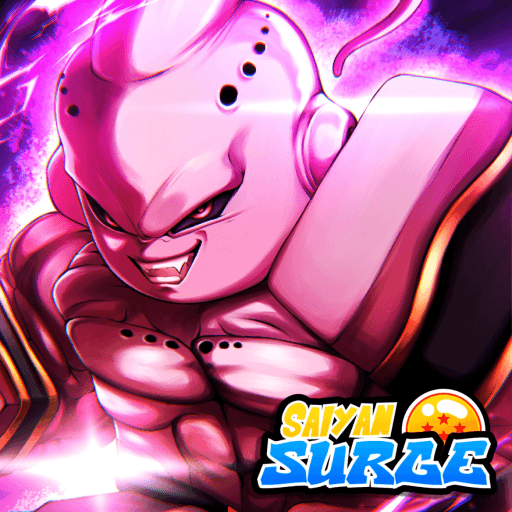 [BOSSES] Saiyan Surge Roblox game thumbnail