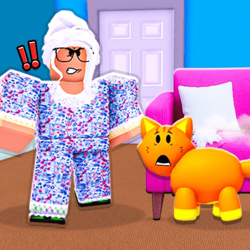 Catch the Cat 🐱 Roblox game stats