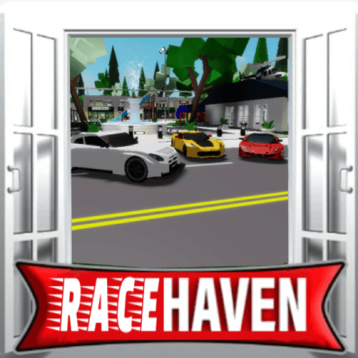 Racehaven 🏡RP 💎 FREE VIP Roblox game stats