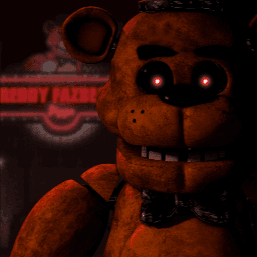 FNaF : Lost Souls [ALPHA] Roblox game thumbnail