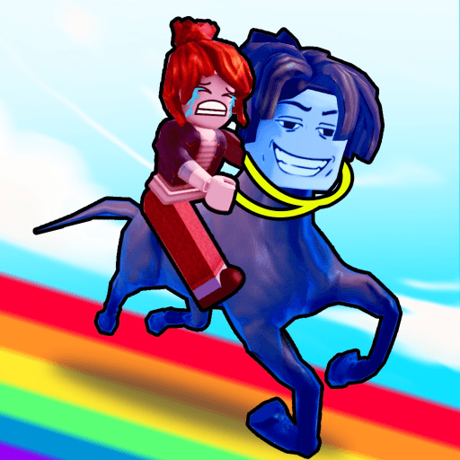 Ultimate Horse Race Roblox game thumbnail