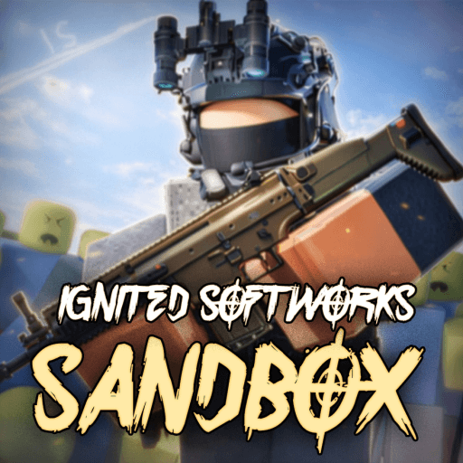 Ignited's Sandbox: Early Access Roblox game thumbnail