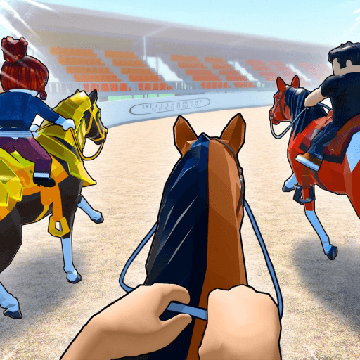 [⭐️] Horse Race 🐎 [New 🎁] Roblox game thumbnail