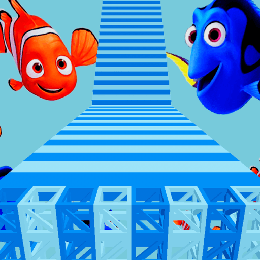 🐟 Fish Obby Roblox game thumbnail