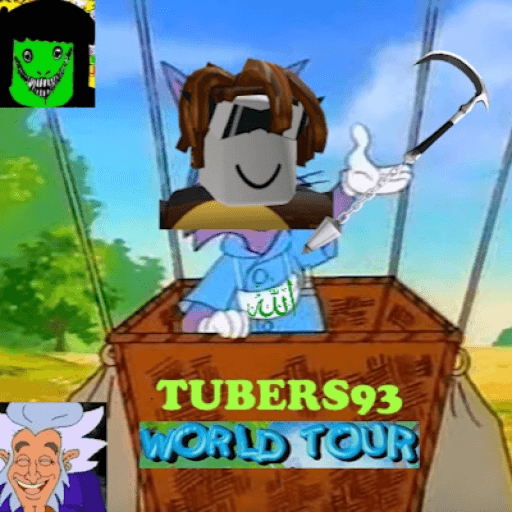 [ New Content ] Original tuberss930s MeepCity 4 Roblox game stats
