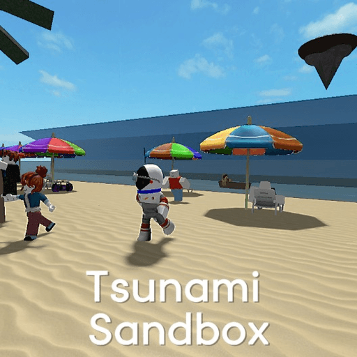 Tsunami Sandbox🌊 Roblox game thumbnail