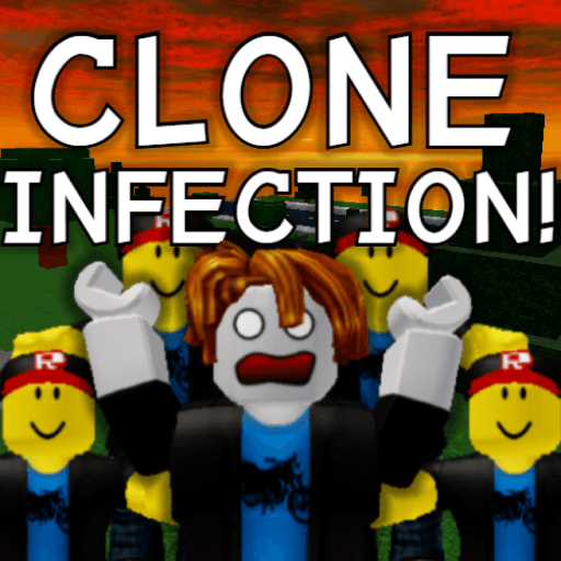Clone Infection! Roblox game thumbnail