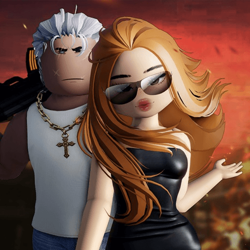 Street Code Roblox game thumbnail