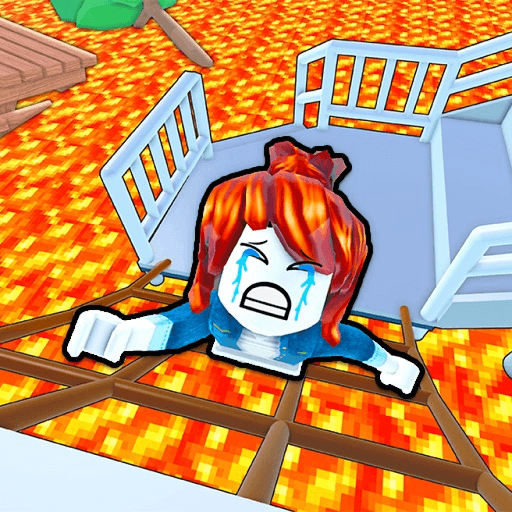 Escape The Lava🔥 Roblox game stats
