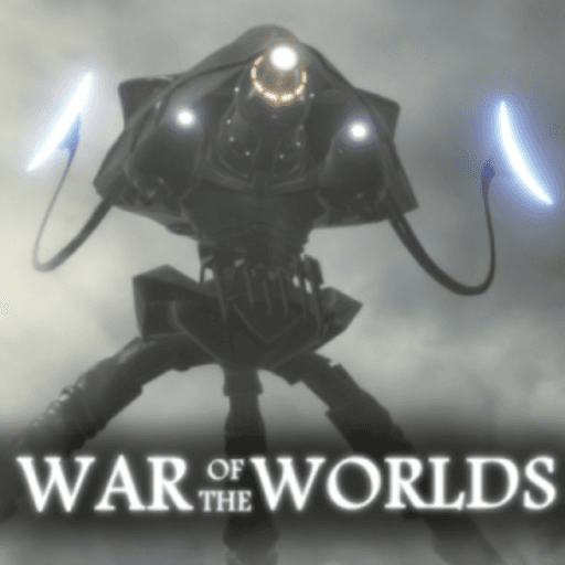War of the Worlds  Roblox gameplay screenshot