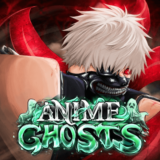 Anime Ghosts [👻] Roblox game thumbnail