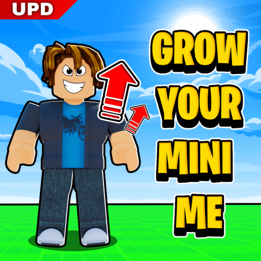 Grow A Mini Me Roblox game stats