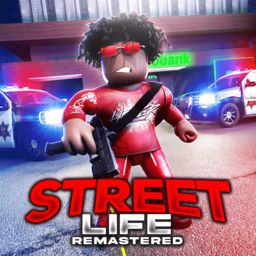 Street Life Remastered 🔥 Roblox gameplay screenshot