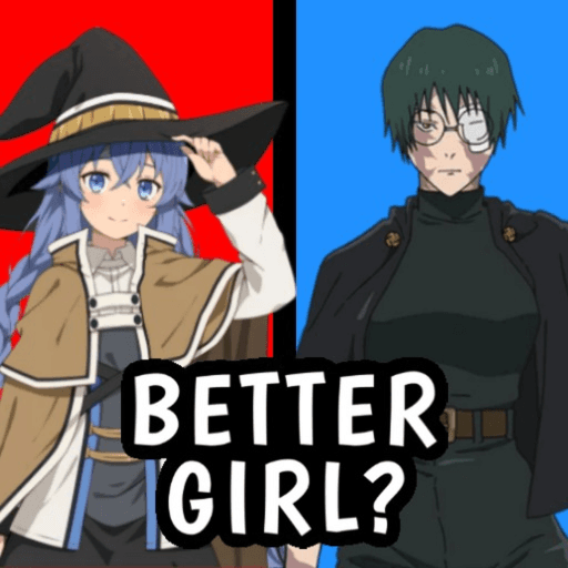 Pick Interactive — top game: Better Anime Girl?