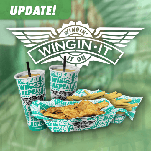🍗Wingin' It Restaurant🐔 Roblox game stats