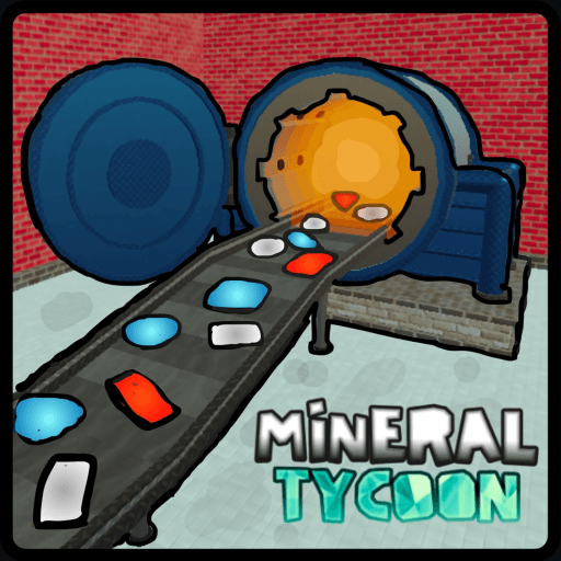 Mineral Tycoon Roblox game stats