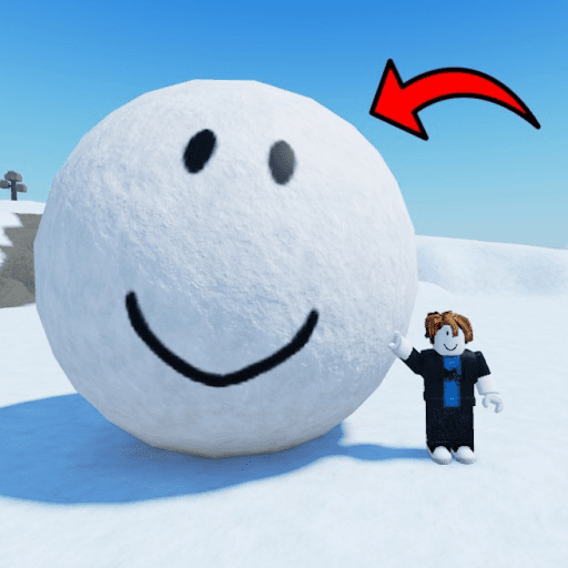 My Snowball Roblox game thumbnail
