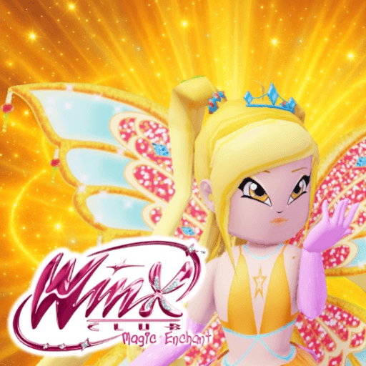 AlonnaGaming6 — top game: [Flora Enc] Winx Club: Magic Enchant ✨ 