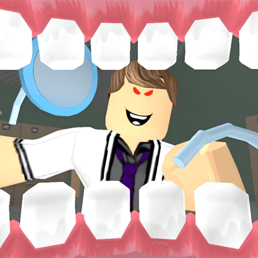 🦷 ESCAPE DENTIST OBBY! [NEW!] Roblox game thumbnail