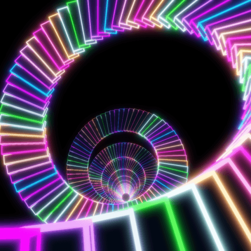 Easy Neon Obby Roblox game stats