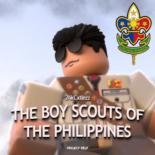 [MOBILE📱] The Boy Scouts Of The Philippines Roblox game thumbnail