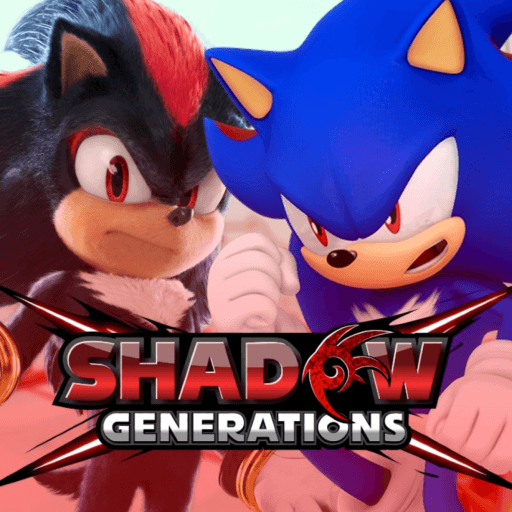 [SHADIC] Shadow Generations Beyond Roblox game stats
