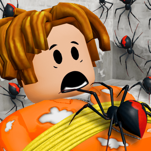 Face Your Fears Obby Roblox game thumbnail