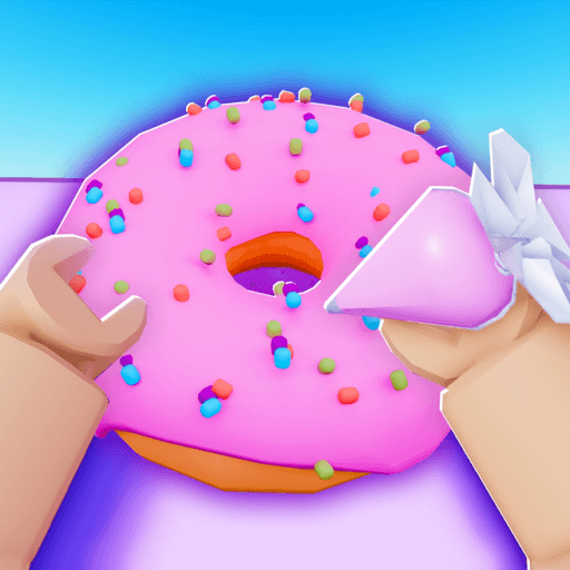 Bake a Donut!🍩 Roblox game stats