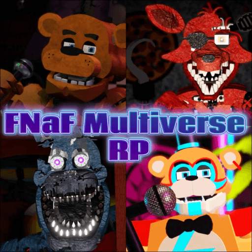 FNaF Multiverse Development — top game: FNaF 2 Multiverse RP