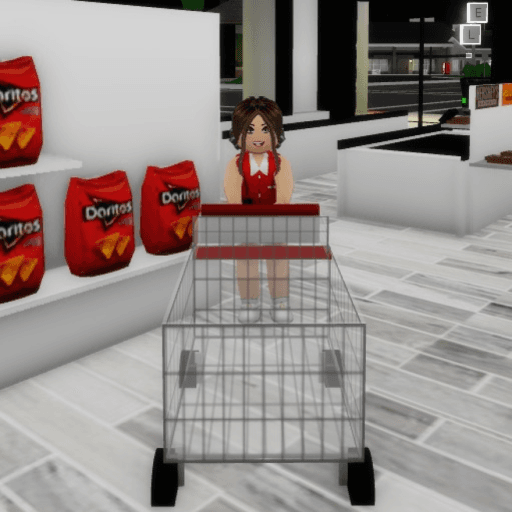 My Dream Store Roblox game thumbnail
