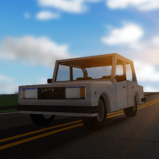 (Old) A Long Road - ALPHA v0.08 Roblox gameplay screenshot