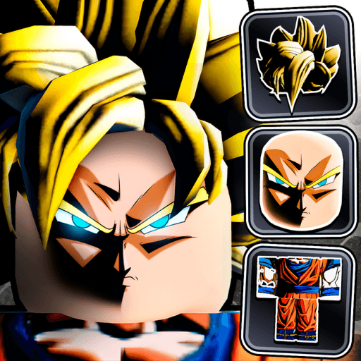 [🐉UPD] DRAGON BALL OUTFITS Roblox game stats