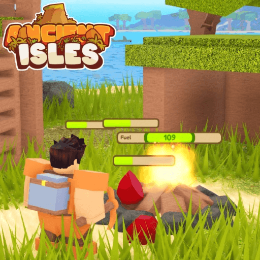 🌴 The Ancient Isles 🌊 Roblox game stats