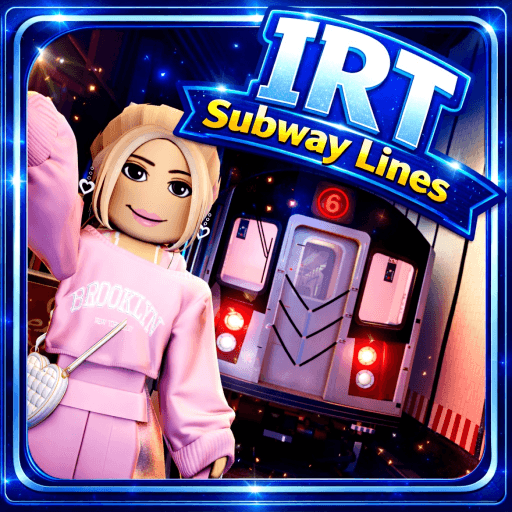 IRT Subway Lines | Subway Simulator  Roblox game thumbnail
