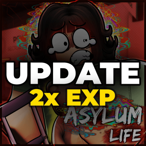 Asylum Life 🔊 Roblox game stats