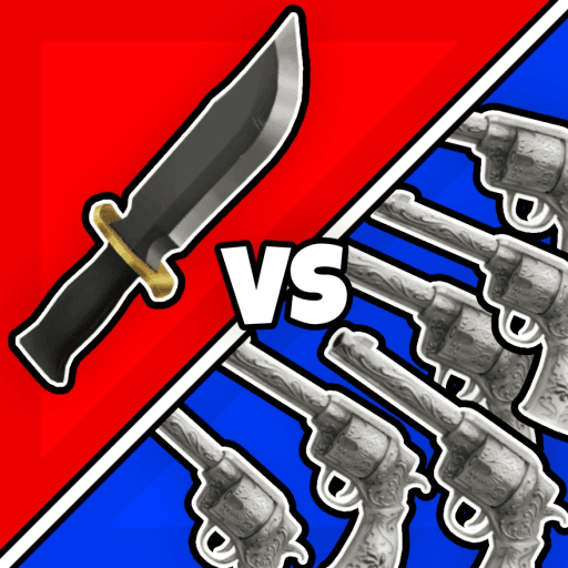 Shoot the Murderer Roblox game thumbnail