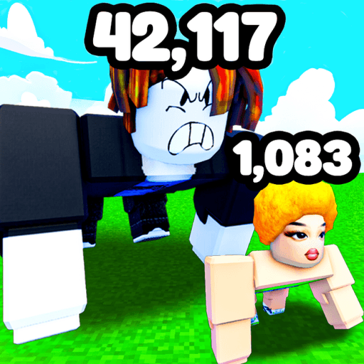 Become A Gorilla Roblox game thumbnail